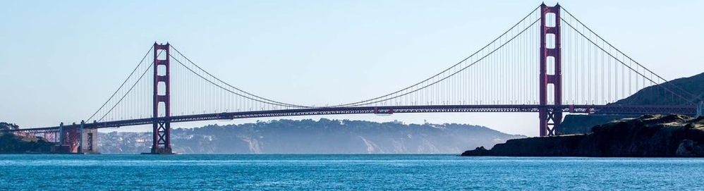 Golden Gate bridge